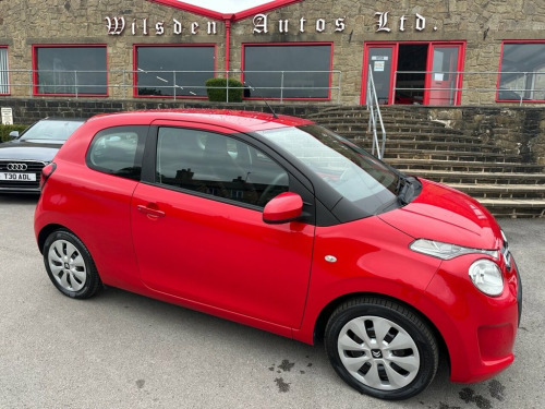 Citroen C1  1.0 VTi Feel Hatchback 3dr Petrol Manual Euro 6 (6