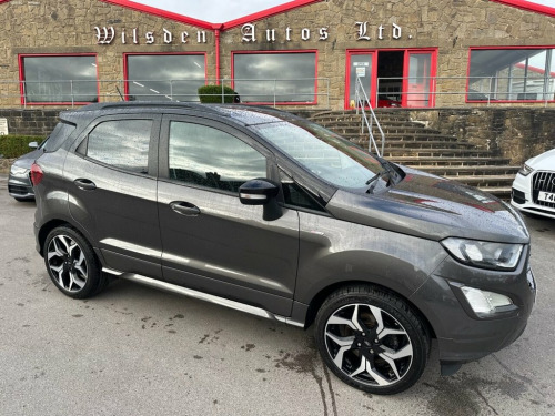 Ford EcoSport  1.0T EcoBoost GPF ST-Line SUV 5dr Petrol Manual Eu