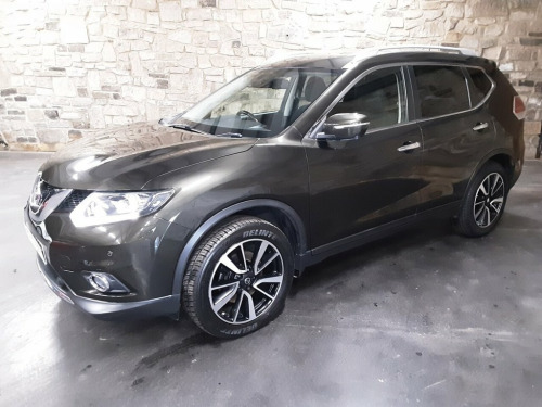 Nissan X-Trail  1.6 DCI N-TEC 5d 130 BHP 7 SEATS