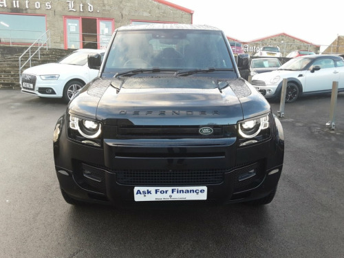 Land Rover Defender  3.0 250 XS EDITION  