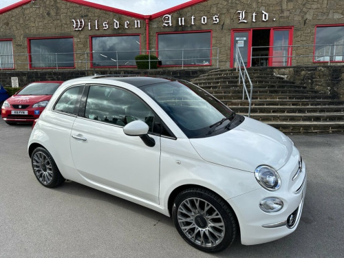 Fiat 500  1.2 Star Hatchback 3dr Petrol Manual Euro 6 (s/s)  