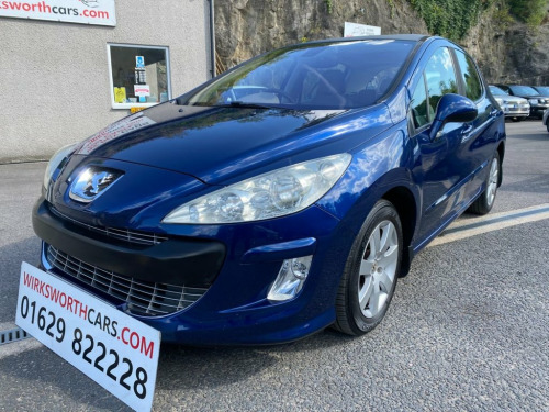 Peugeot 308  1.6 SE HDI 108 BHP*PX TO CLEAR*CAMBELT KIT @130k*P