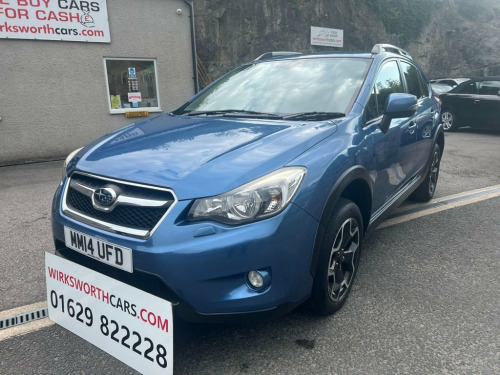 Subaru XV  2.0 D SE 5d 147 BHP