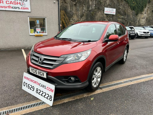 Honda CR-V  1.6 i-DTEC SE-T SUV 2WD Euro 5 (s/s) (120 ps)*HIST