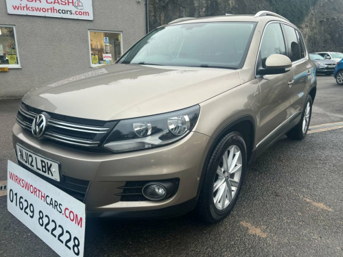 Volkswagen Tiguan  2.0 TDI B/Motion Tech SE Diesel DSG 4WD Euro 5 **F