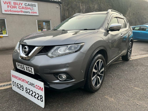 Nissan X-Trail  1.6 dCi Tekna SUV 4WD Euro 6 (s/s) (130 ps)*FSH*PA