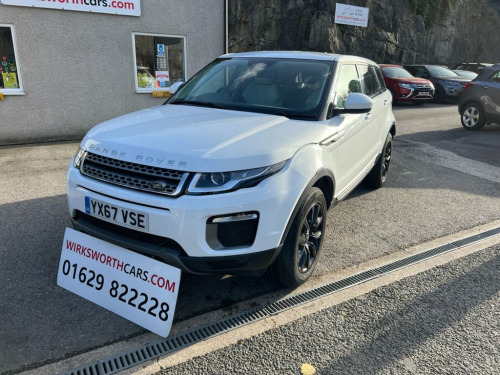 Land Rover Range Rover Evoque  2.0 eD4 SE SUV 5dr Diesel Manual FWD Euro 6 (s/s) 