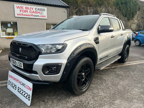 Ford Ranger  2.0 EcoBlue Wildtrak PREDATOR Diesel Auto 4WD Euro