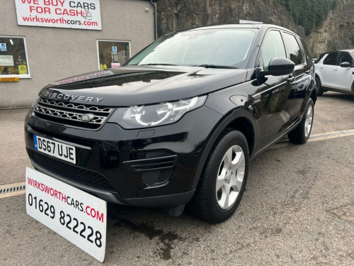 Land Rover Discovery Sport  2.0 eD4 SE SUV 5dr Diesel Manual Euro 6 (s/s) (5 S