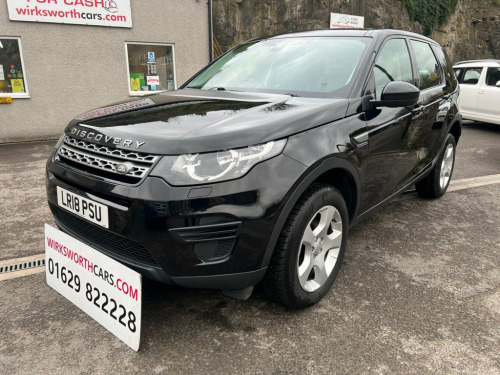 Land Rover Discovery Sport  2.0 eD4 Pure SUV 5dr Diesel Manual Euro 6 (s/s) (5