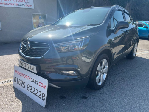 Vauxhall Mokka X  1.6 CDTi ecoFLEX Elite Nav 5dr Diesel Euro 6*NEW C