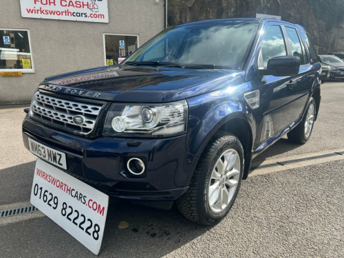 Land Rover Freelander 2  2.2 SD4 HSE Diesel AUTO 4WD Euro 5*FSH 13 STAMPS*T