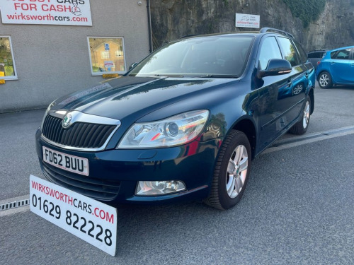 Skoda Octavia  2.0 TDI CR 5d 138 BHP ESTATE **4x4**FSH**CAMBELT D