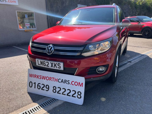 Volkswagen Tiguan  2.0 TDI BlueMotion Tech SE SUV 5dr Diesel Manual 2
