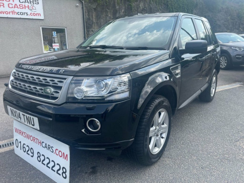 Land Rover Freelander 2  2.2 TD4 GS 5dr Diesel Manual 4WD Euro 5 *HISTORY*R