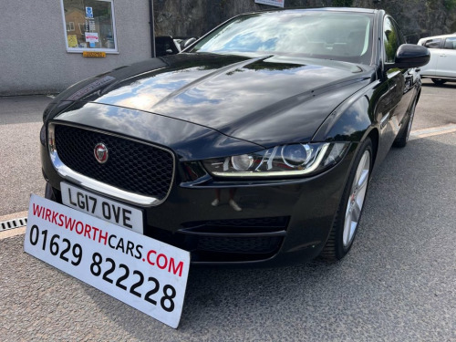 Jaguar XE  2.0d Portfolio Saloon 4dr Diesel Auto Euro 6 (s/s)