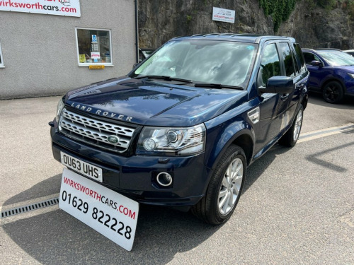 Land Rover Freelander 2  2.2 TD4 XS SUV 5dr Diesel Manual 4WD Euro 5 *FSH 8