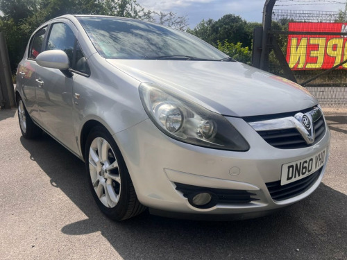 Vauxhall Corsa  1.2i 16v SXi Hatchback 5dr Petrol Manual (124 g/km