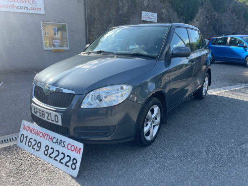 Skoda Fabia  1.4 TDI Pure Drive 2 Hatchback 5dr Diesel Manual (