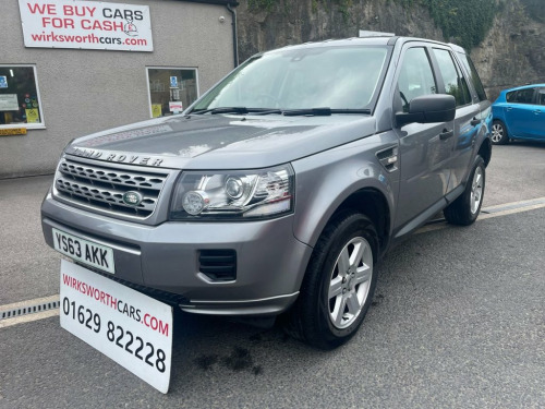 Land Rover Freelander 2  2.2 TD4 GS 5dr Diesel automatic 4WD Euro 5 *FMDSH*