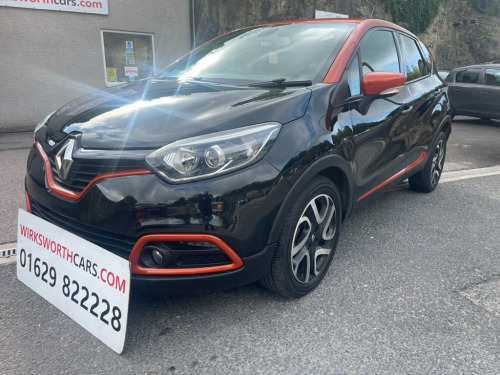 Renault Captur  1.5 dCi ENERGY Dynamique S Nav 5dr Diesel Manual E