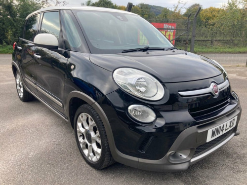 Fiat 500L  1.6 MultiJet Trekking MPV 5dr Diesel Manual Euro 5