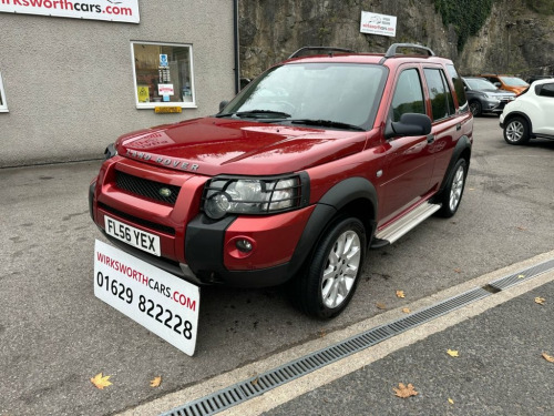 Land Rover Freelander  2.0 TD4 Sport Station Wagon 5dr Diesel Manual (205