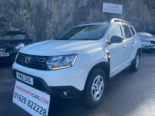 Dacia Duster  1.0 TCe Essential SUV Petrol Manual Euro 6 *FMDSH  