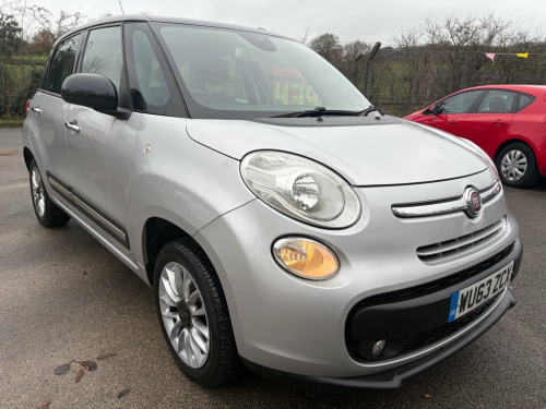 Fiat 500L  1.3 MultiJet Lounge MPV 5dr Diesel Manual Euro 5 ( 