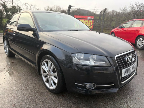 Audi A3  1.4 TFSI Sport Hatchback 3dr Petrol Manual Euro 5 