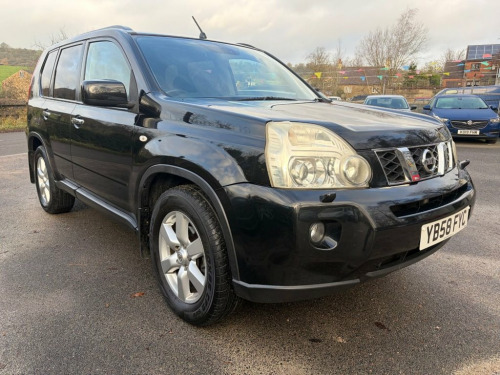 Nissan X-Trail  2.0 dCi Aventura Explorer SUV 5dr Diesel Manual 4W