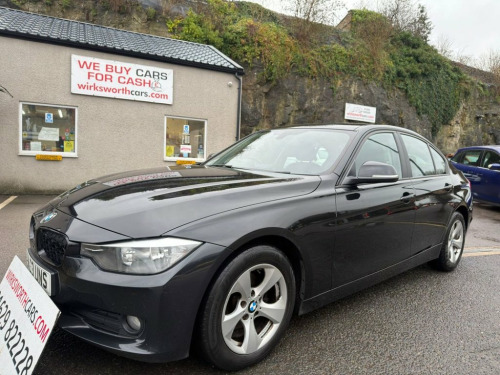 BMW 3 Series  2.0 320d EfficientDynam 4dr Diesel Manual Euro 5 * 