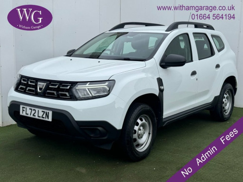 Dacia Duster  1.0 ESSENTIAL TCE 5d 90 BHP