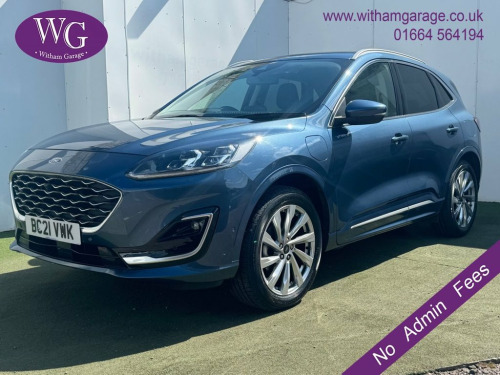 Ford Kuga  2.5 VIGNALE 5d 222 BHP