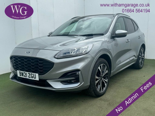 Ford Kuga  2.5 ST-LINE X EDITION 5d 222 BHP