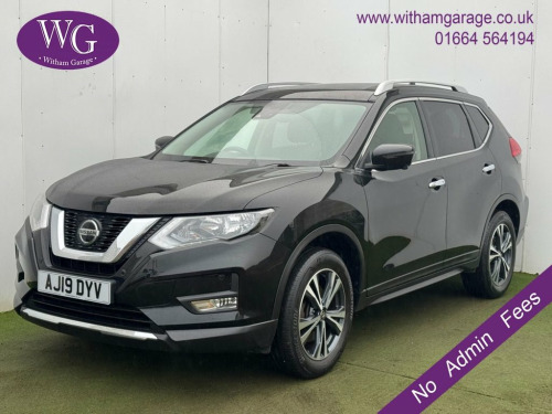 Nissan X-Trail  1.7 dCi N-Connecta SUV 5dr Diesel Manual Euro 6 (s