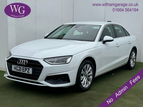 Audi A4  2.0 TDI 35 Technik Saloon 4dr Diesel S Tronic Euro