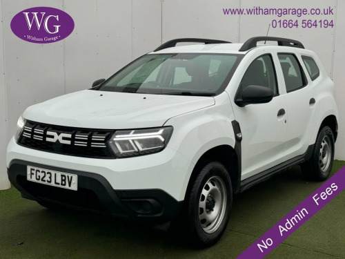 Dacia Duster  1.0 TCe Essential SUV 5dr Petrol Manual Euro 6 (s/