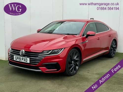 Volkswagen Arteon  2.0 TDI R-Line Fastback 5dr Diesel Manual Euro 6 (