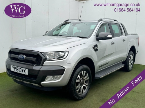 Ford Ranger  3.2 TDCi Wildtrak Pickup Double Cab 4dr Diesel Aut