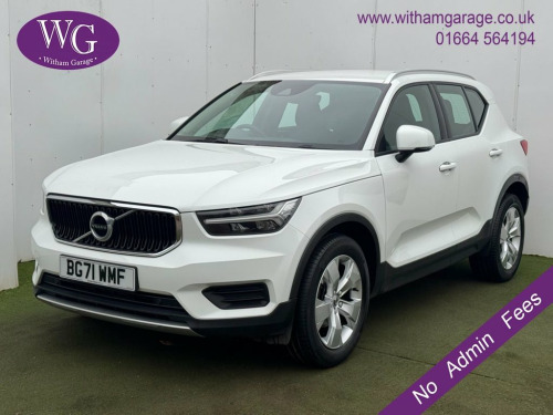 Volvo XC40  1.5 T3 Momentum SUV 5dr Petrol Manual Euro 6 (s/s)