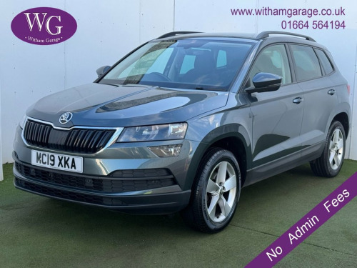 Skoda Karoq  1.5 TSI ACT SE Technology SUV 5dr Petrol Manual Eu