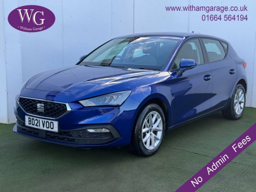 SEAT Leon  2.0 TDI SE Hatchback 5dr Diesel Manual Euro 6 (s/s