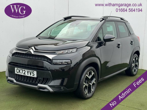 Citroen C3 Aircross  1.2 PureTech Shine Plus SUV 5dr Petrol Manual Euro