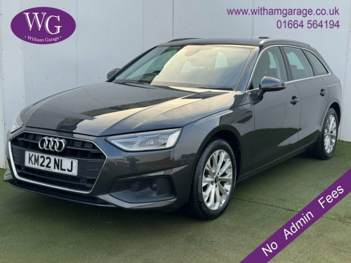 Audi A4 Avant  2.0 TDI 30 Technik Estate 5dr Diesel S Tronic Euro