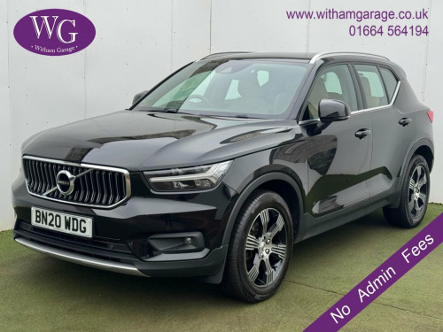 Volvo XC40  2.0 D3 Inscription SUV 5dr Diesel Manual Euro 6 (s