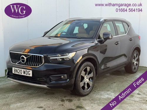 Volvo XC40  2.0 D3 Inscription SUV 5dr Diesel Manual Euro 6 (s