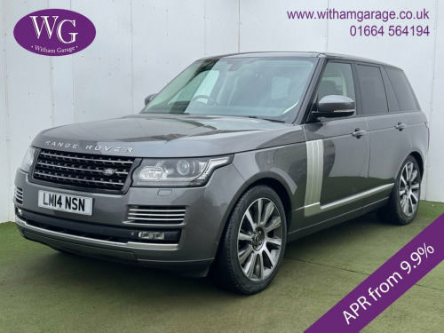 Land Rover Range Rover  4.4 SD V8 Autobiography SUV 5dr Diesel Auto 4WD Eu