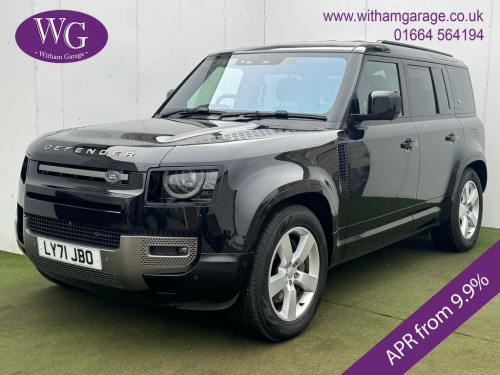 Land Rover Defender  2.0 P400e 15.4kWh X-Dynamic SE SUV 5dr Petrol Plug