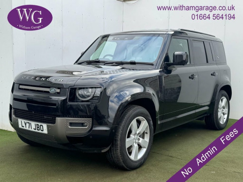 Land Rover Defender  2.0 P400e 15.4kWh X-Dynamic SE SUV 5dr Petrol Plug